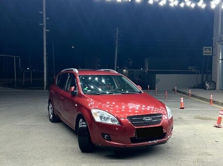 Kia Ceed 2008