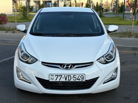 Hyundai Avante