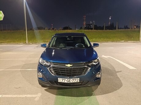 Chevrolet Equinox 2018