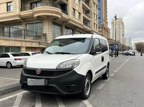Fiat Doblo 2016