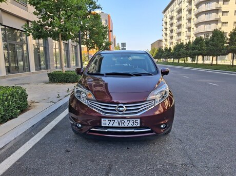 Nissan Note 2016