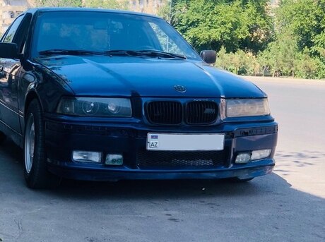 BMW 318 1991