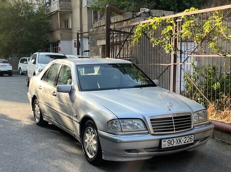 Mercedes C 200 1999