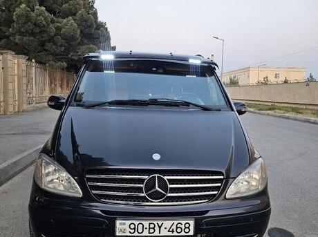 Mercedes Viano 2008