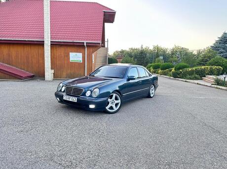 Mercedes E 320 1999