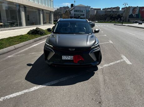 Geely Coolray 2023