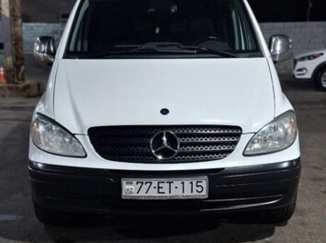 Mercedes Vito 115 2008
