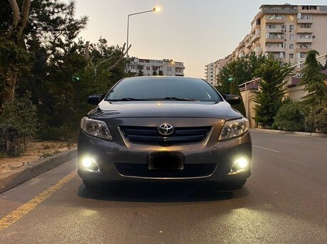 Toyota Corolla 2007