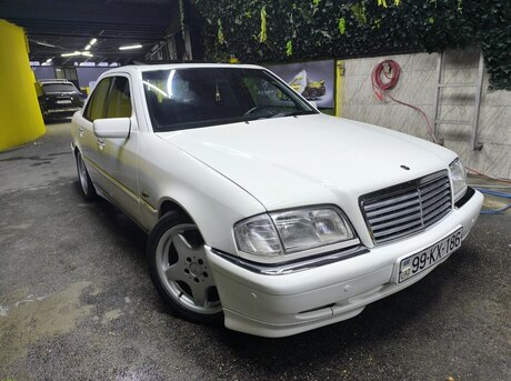 Mercedes C 180 1999