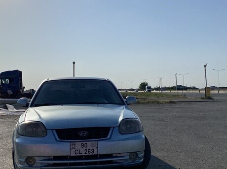 Hyundai Accent 2005
