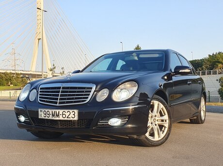 Mercedes E 320 2002