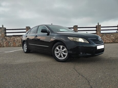Toyota Camry 2007