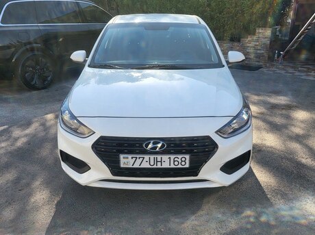 Hyundai Accent 2018