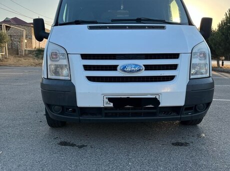 Ford Transit 2009