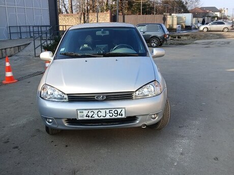 LADA (VAZ) Kalina 2008