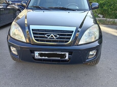 Chery Tiggo (T11) 2009