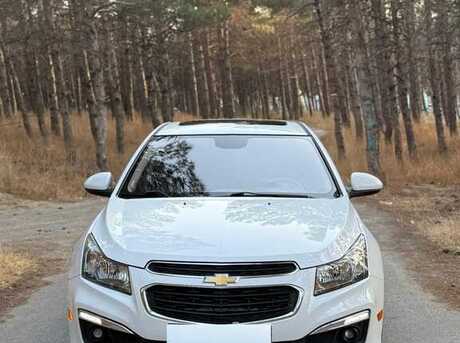 Chevrolet Cruze 2015