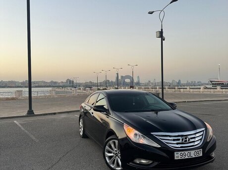 Hyundai Sonata 2012