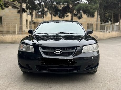 Hyundai Sonata 2007