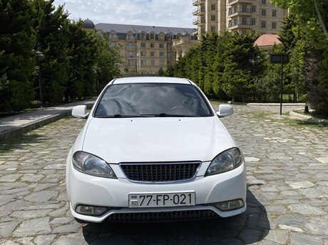 Daewoo Gentra 2013