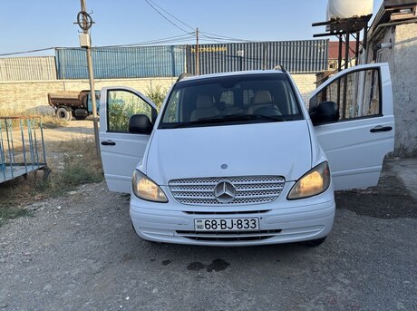 Mercedes Vito 2006