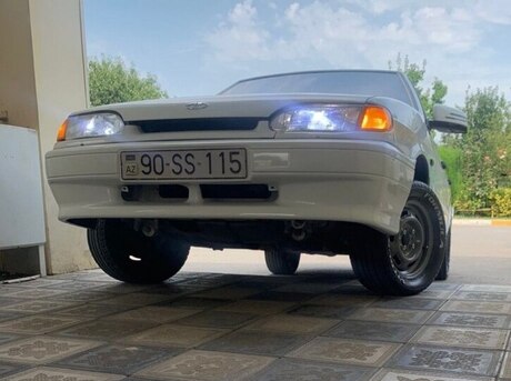 LADA (VAZ) 2114 2012