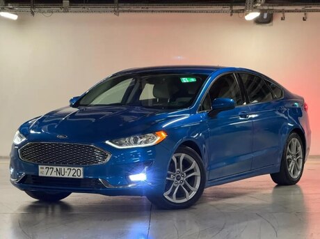 Ford Focus (North America) 2019