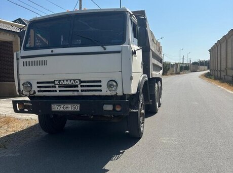 KamAz 55111 1992