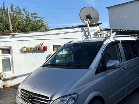 Mercedes Vito 2009