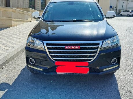Haval H2