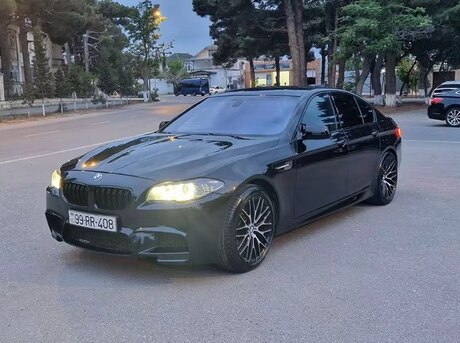 BMW 530