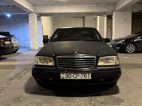 Mercedes C 180 1994
