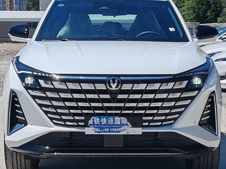 Changan Uni-Z
