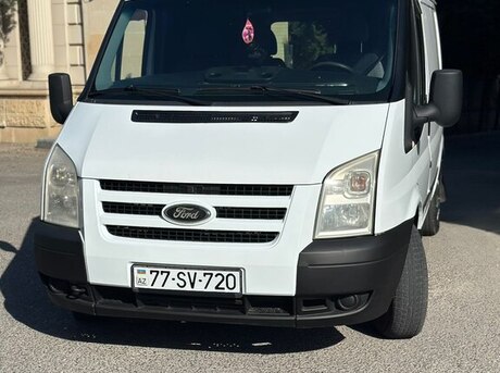 Ford Transit 2008