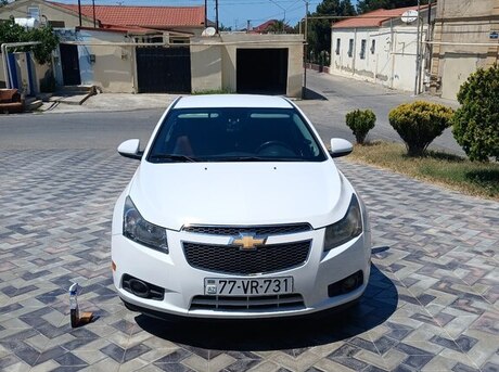 Chevrolet Cruze 2014