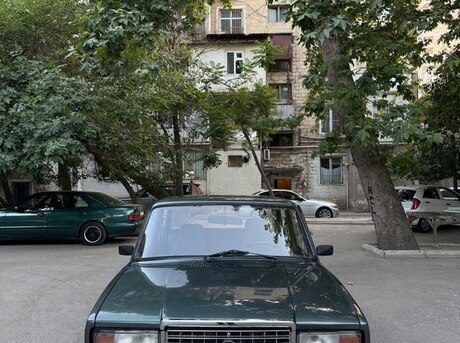 LADA (VAZ) 2107