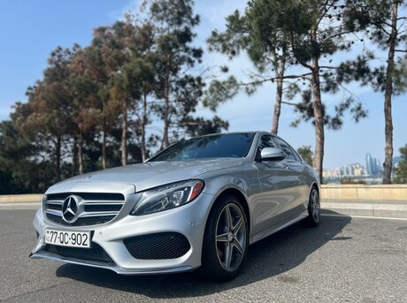 Mercedes C 300