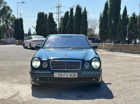 Mercedes E 220 d 1998