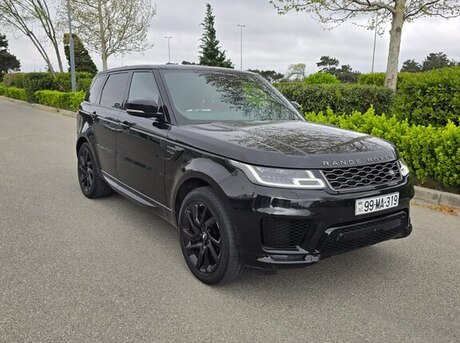 Land Rover RR Sport