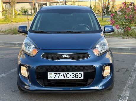 Kia Morning 2016