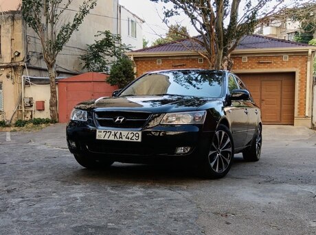 Hyundai Sonata 2007