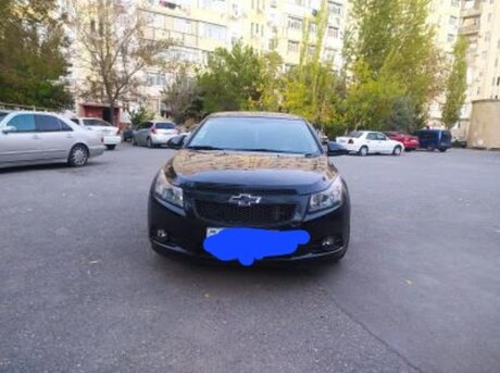 Chevrolet Cruze 2011