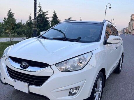 Hyundai ix35 2010