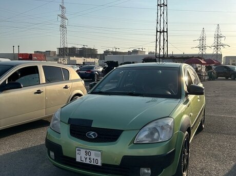 Kia Rio 2007