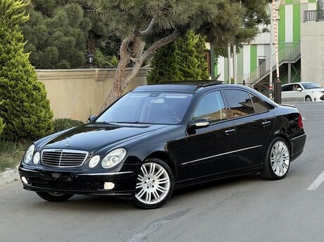 Mercedes E 320 2002
