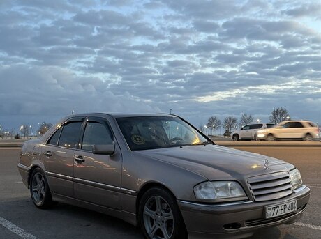 Mercedes C 180 1994