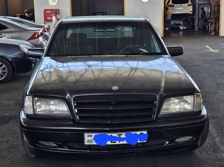 Mercedes C 200 1994