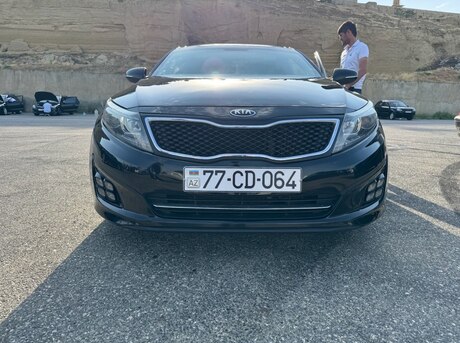 Kia Optima 2015
