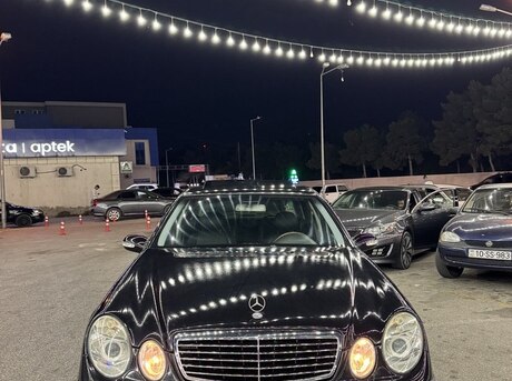 Mercedes E 320 2003
