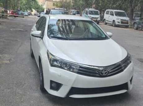 Toyota Corolla 2014